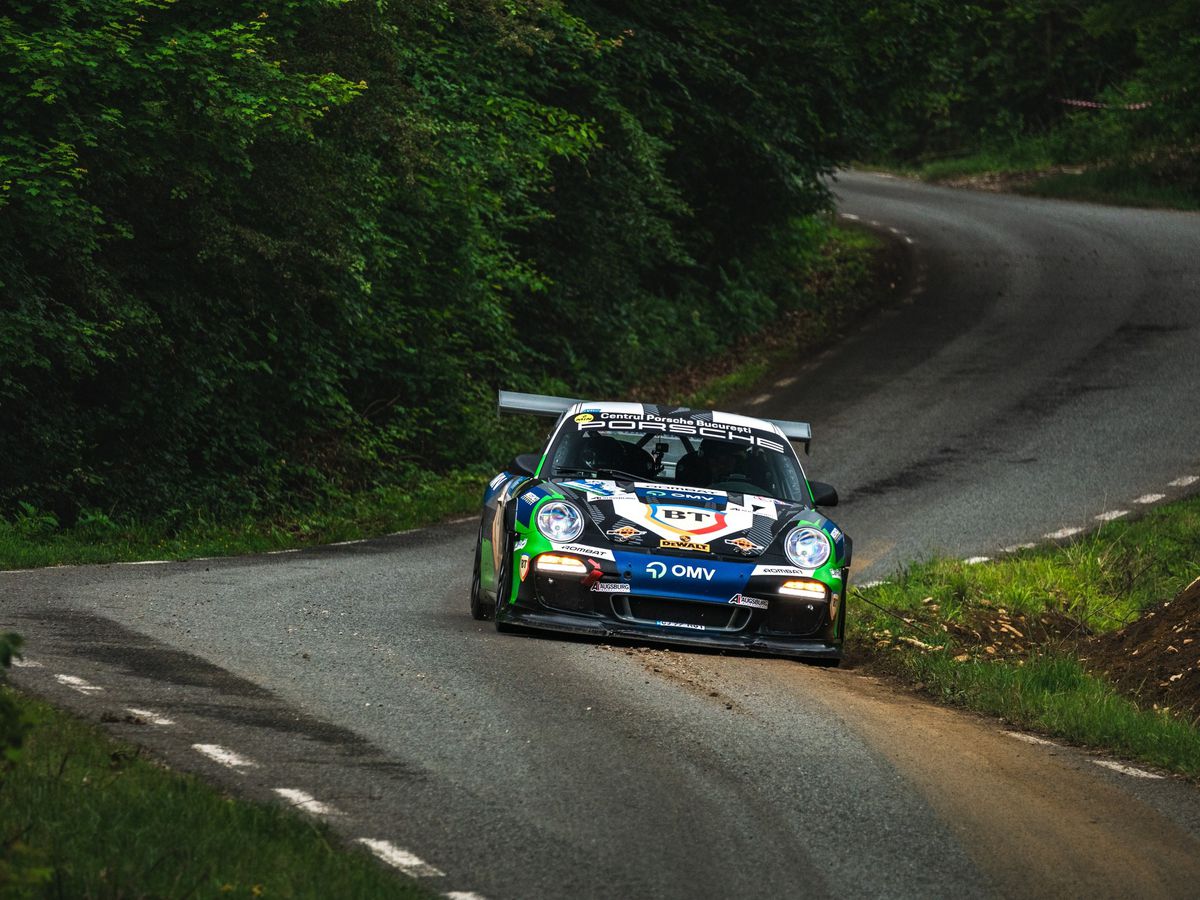 Simone Tempestini, coliziune cu o vacă