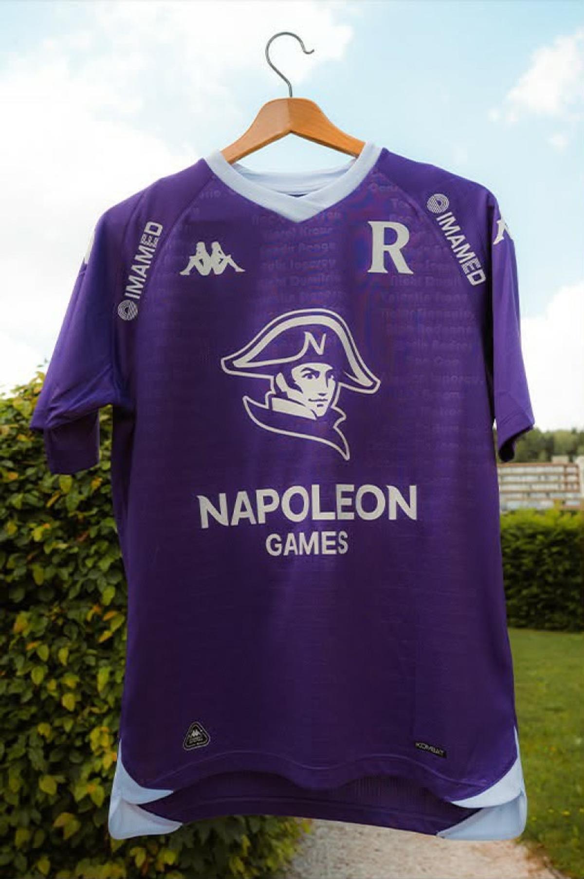 Echipamente Rapid sezon 2026-2027