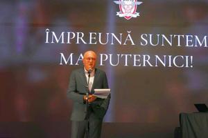 Dan Șucu, discurs-manifest la lansarea echipamentelor Rapidului: „Visez la ziua în care România va avea asta”
