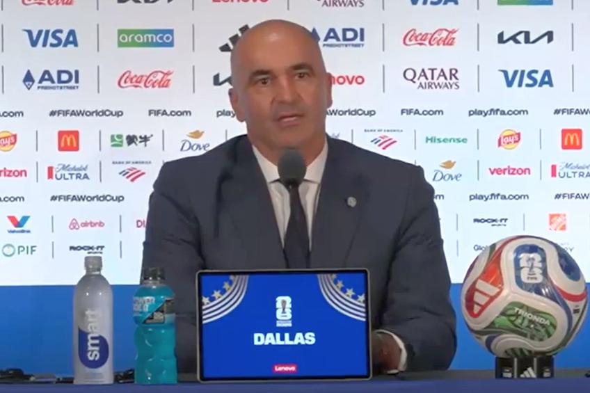 Roberto Martinez confirmă plecarea de la naționala Portugaliei // FOTO: captură abola.pt