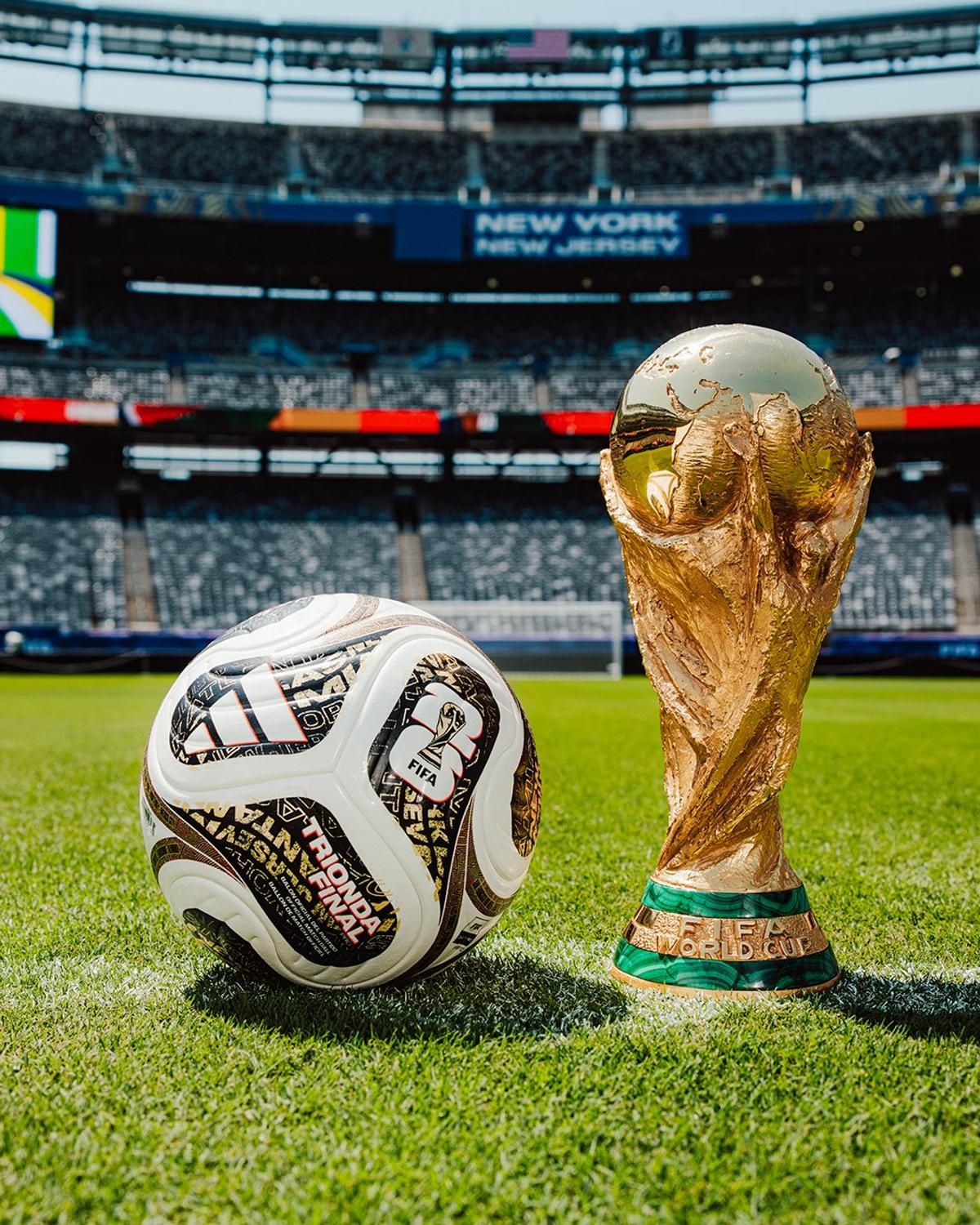 FIFA a făcut anunțul! Cum arată mingea cu care se va juca finala Mondialului