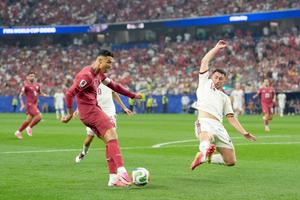 Portugalia - Spania, meci de gală în optimile Campionatului Mondial » DUBLĂ ocazie!