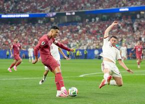 Portugalia - Spania, meci de gală în optimile Campionatului Mondial » BARĂ în minutul 42!