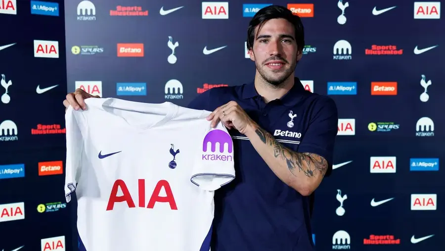 Transfer de 115 de milioane de euro în Premier League! Tottenham l-a prezentat oficial