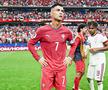 În Portugalia - Spania, Cristiano Ronaldo a jucat ultimul meci la Campionatul Mondial
