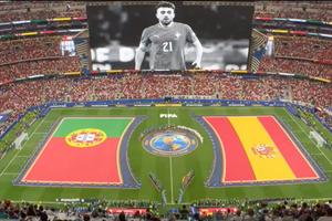 Portugalia - Spania, meci de gală în optimile Campionatului Mondial