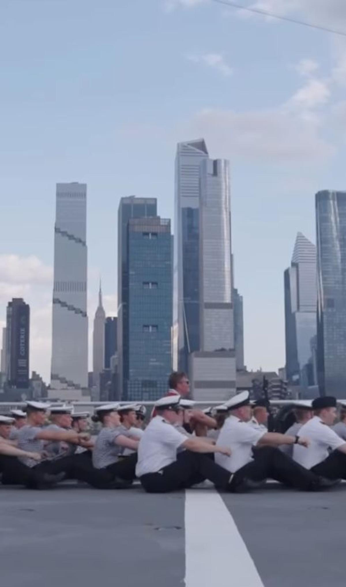 Mobilizare totală! Armata Norvegiei, clip spectaculos de susținere pentru echipa națională la CM 2026