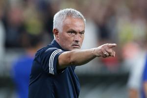 „Ce e prostia asta?” » Mourinho a explodat de furie în cazul Balogun: „Am o intrebare pentru Fifa”