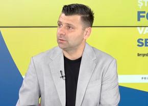 Rusescu i-a văzut în Portugalia - Spania și s-a pronunțat: „Trei jucători neinspirați”