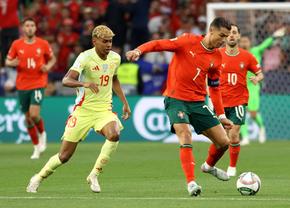 Portugalia - Spania, meci de gală în optimile Campionatului Mondial » Echipele probabile + Cine e favorită