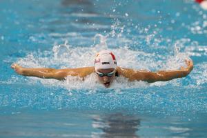 Summer McIntosh a doborât cel mai vechi record mondial din înotul feminin!