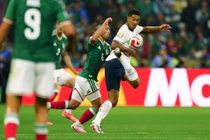 Mexic - Anglia, în optimile de finală ale Campionatului Mondial » „Dublă” în mai puțin de două minute