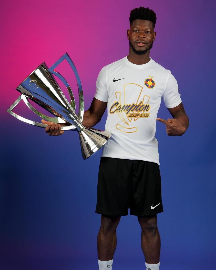 David Kiki, campion cu FCSB Liber de contract, David Kiki a vorbit în premieră despre plecarea de la FCSB: „Atunci am știut că nu mai rămân” + Ce a spus despre ultima jignire a lui Becali