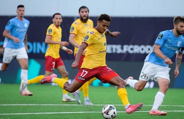 Farul Constanța transferă un jucător cu 20 de meciuri în Ligue 1: ultima dată a jucat în Rusia