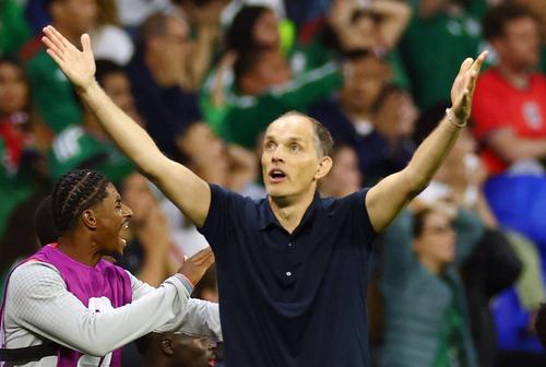 Thomas Tuchel // Foto: Imago Images