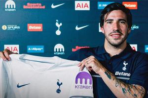 Transfer de 115 de milioane de euro în Premier League! Tottenham l-a prezentat oficial pe unul dintre cei mai buni mijlocași din Europa