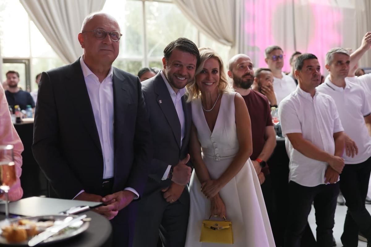 Rapid și-a lansat noul echipament de joc pentru sezonul 2026-2027