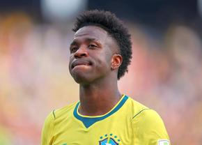 Vinicius mută vina eliminării Braziliei pe Carlo Ancelotti: „Nu am fost niciodată vanitos”