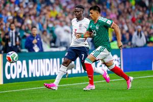 Mexic - Anglia, în optimile de finală ale Campionatului Mondial » Emoții la poarta lui Pickford