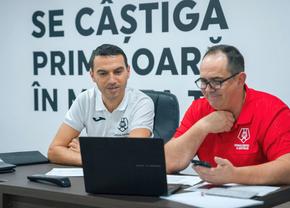 Kyros Vassaras l-a scos de la naftalină pe Ovidiu Hațegan! Suspendat din februarie în Superligă a fost trimis în Europa League