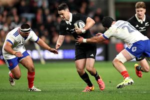 Noua Zeelandă – Franța, meci spectaculos în cea mai nouă competiție din rugby-ul mondial