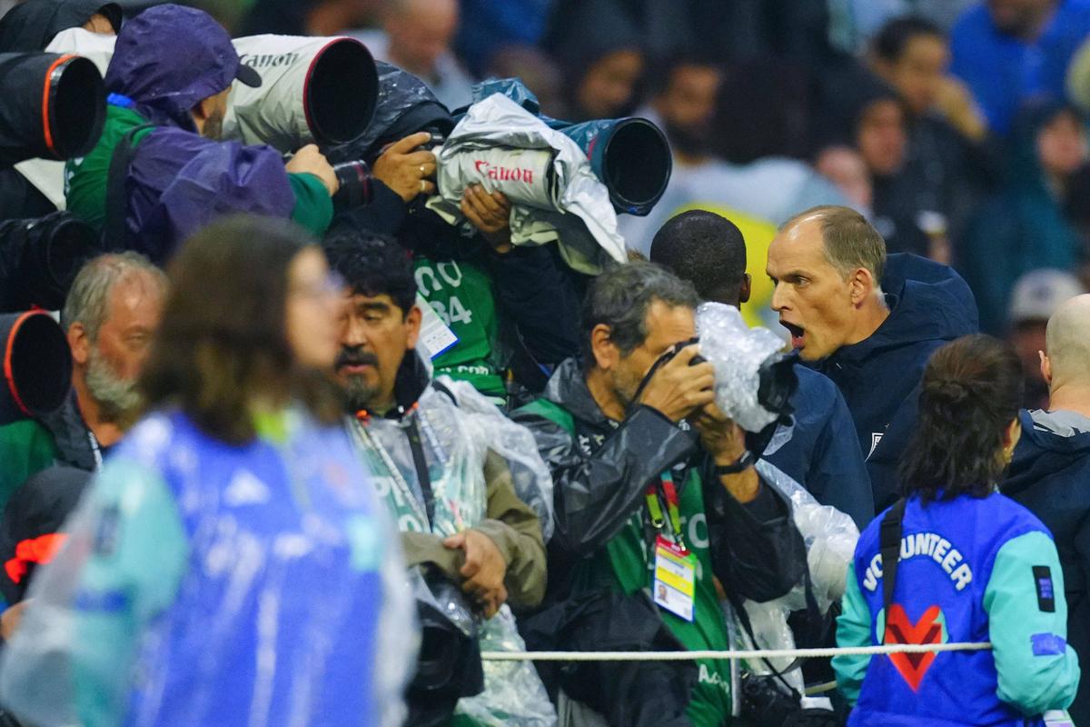 Thomas Tuchel a intrat în istoria Mondialelor: „Este foarte special”