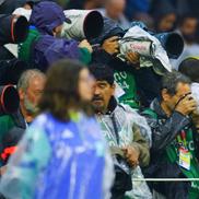 Mexic - Anglia, în optimile de finală ale Cupei Mondiale // foto: Imago