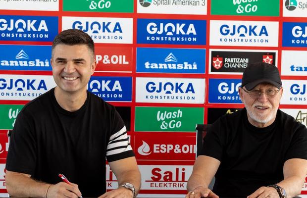 Florin Bratu a fost prezentat oficial! » „Cu o carieră bogată de jucător şi antrenor...”