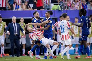 Fifa, precedent periculos! Acum și Franța vrea anularea unui avertisment
