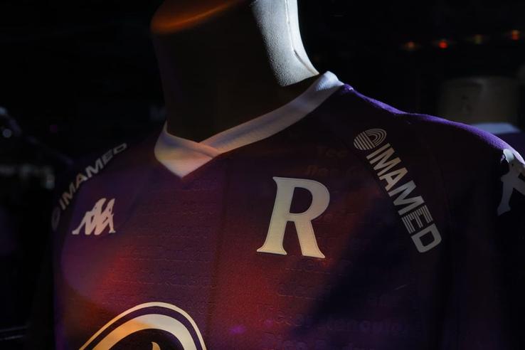 Noul echipament de joc al Rapidului pentru sezonul 2026-2027 // Foto: Cristi Preda