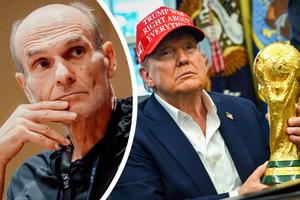„Donald Trump mânjește ca un mistreț tot ce e omenesc pe planetă!” » Cristian Tudor Popescu, devastator în scandalul de la Mondial: „Doi interlopi în cârdășie”