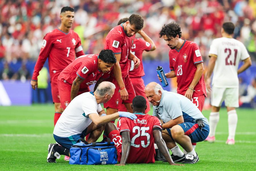 Final de drum pentru Cristiano Ronaldo la Mondial! Portugalia, învinsă dramatic de Spania în optimi