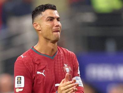 Adio, Cristiano Ronaldo! Cum a fost surprins după Portugalia - Spania, ...
