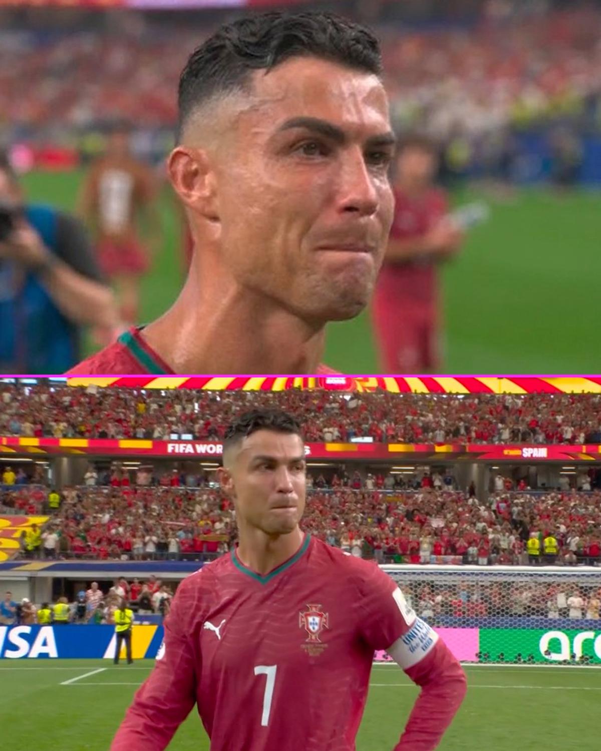 „Egoul nu-i permite! Cristiano, nu vrem să te ucidem, dar...” » Incredibil ce au scris portughezii despre Ronaldo, după eliminarea de la Mondial