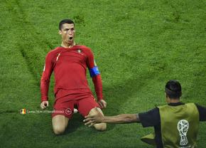 CR7 vs. Spania: Cum a oprit Ronaldo „Furia Roja” de unul singur