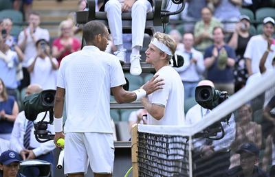 Criticat de Felix Auger-Aliassime, numărul 23 ATP se apără: „Văd stele verzi câteva secunde, apoi durerea dispare”