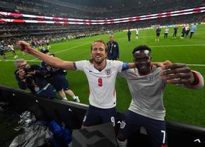 Harry Kane și-a pierdut vocea: „Tocmai am cântat acolo, nu prea pot vorbi”