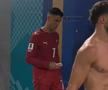 În Portugalia - Spania, Cristiano Ronaldo a jucat ultimul meci la Campionatul Mondial