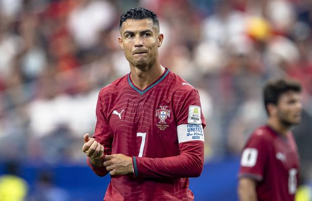 „Nu urmăresc recordurile, ele mă urmăresc pe mine” » Cristiano Ronaldo, după eliminarea de la Mondial: „Portugalia nu câștigase nimic înainte”