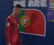 În Portugalia - Spania, Cristiano Ronaldo a jucat ultimul meci la Campionatul Mondial