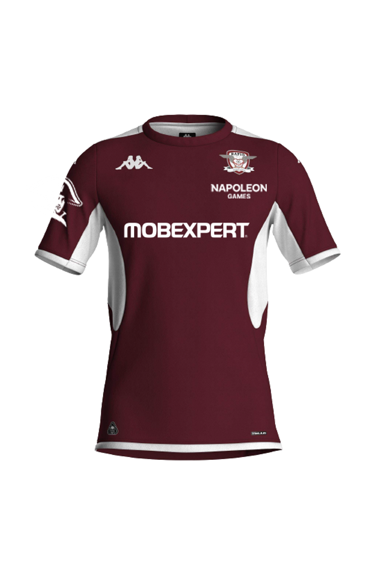 Echipamente Rapid sezon 2026-2027