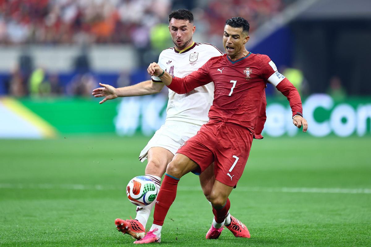Portugalia - Spania, în optimile Campionatului Mondial