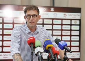 Bogdan Lobonț, întrebat frontal despre plecarea lui Marian Aioani de la Rapid