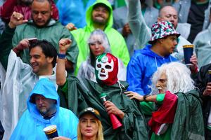 Mexic - Anglia, în optimile de finală ale Campionatului Mondial » Startul a fost amânat cu o oră
