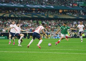 Mexic - Anglia, în optimile de finală ale Campionatului Mondial » Reacția englezilor vine în minutul 27