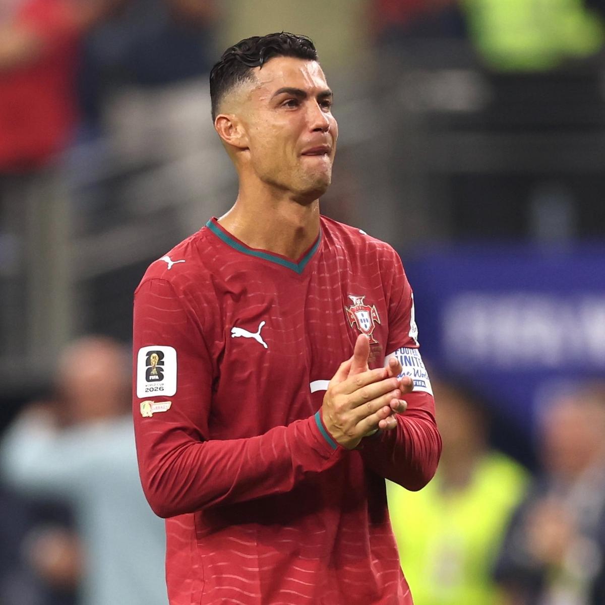 În Portugalia - Spania, Cristiano Ronaldo a jucat ultimul meci la Campionatul Mondial