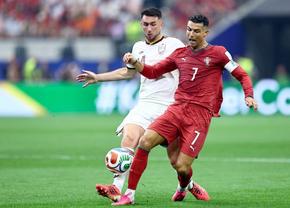 Portugalia - Spania, meci de gală în optimile Campionatului Mondial » Nuno Mendes iese accidentat!