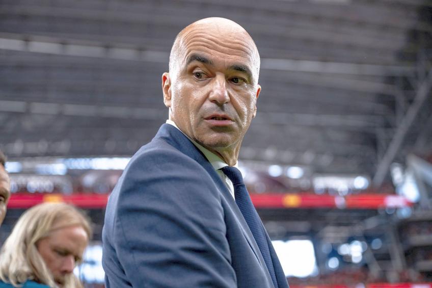 Roberto Martinez pleacă de la naționala Portugaliei // FOTO: Imago Images