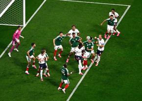 Mexic - Anglia, în optimile de finală ale Campionatului Mondial » Presiune sufocantă în prelungiri