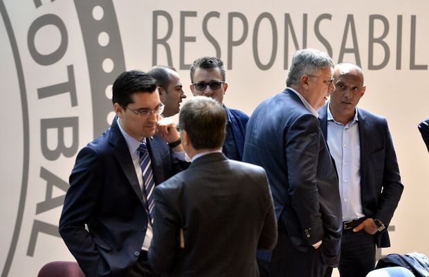 EXCLUSIV // UPDATE S-a decis! Vom avea 16 echipe din sezonul viitor de Liga 1 » Dinamo e salvată de la retrogradare